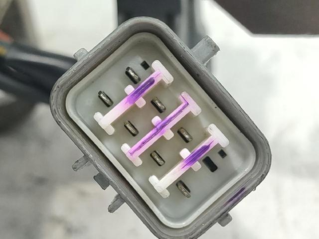 Rozdzielacz zapłonu Honda Civic 6 EJ9, EK3/4