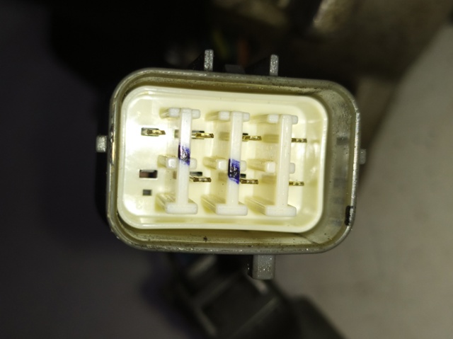 Rozdzielacz zapłonu Honda Civic 6 EJ9, EK3/4