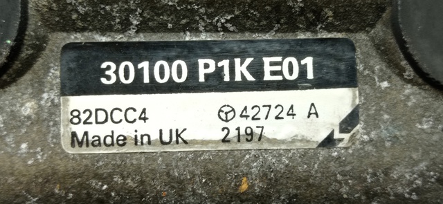 Rozdzielacz zapłonu Honda Civic 6 EJ9, EK3/4