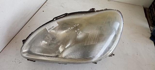 Reflektor lewy 301153271 MERCEDES