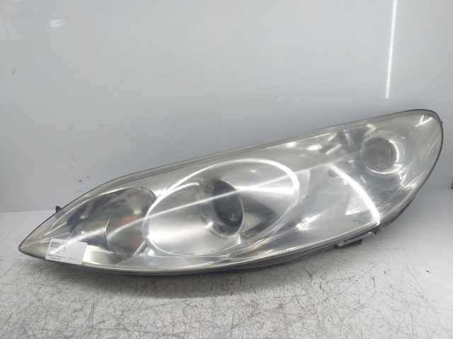 Reflektor lewy 301213201 PEUGEOT