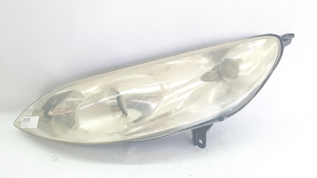 Reflektor lewy 301213201 PEUGEOT