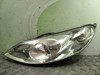 Reflektor lewy 301213201 PEUGEOT