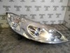 Reflektor prawy 301213204 PEUGEOT