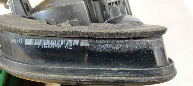Lampa zespolona tylna prawa 3016460000 BMW
