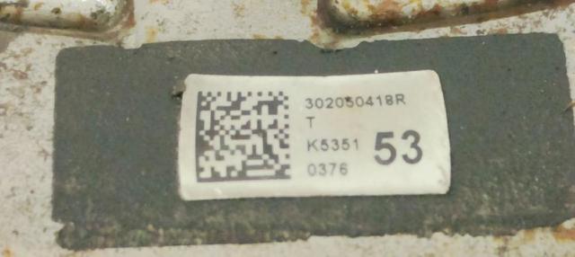 302050418R Nissan/Infiniti