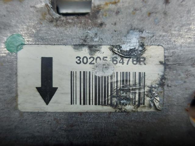 Zestaw sprzęgła (3 części) 302056476R NISSAN