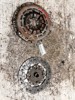 Zestaw sprzęgła (3 części) 302057505R RENAULT