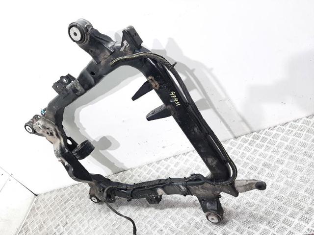 Korpus osi przedniej Opel Vectra