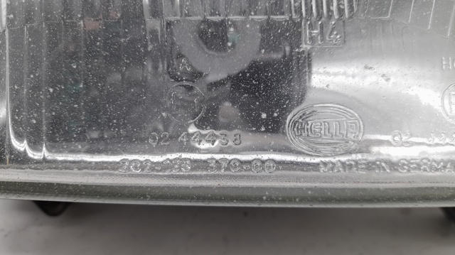 Reflektor prawy 30213637000 VAG