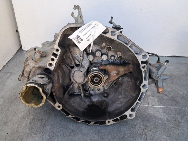 Mechaniczna skrzynia biegów w komplecie do Toyota Yaris P10