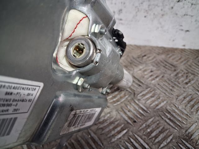 Poduszka powietrzna (AIRBAG) drzwi przednich lewych 30320412C MERCEDES
