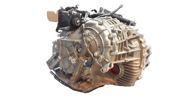 Automatyczna skrzynia biegów, kompletna Toyota RAV4 3 A3