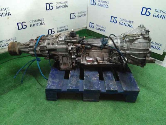 Automatyczna skrzynia biegów, kompletna 3040LE MITSUBISHI