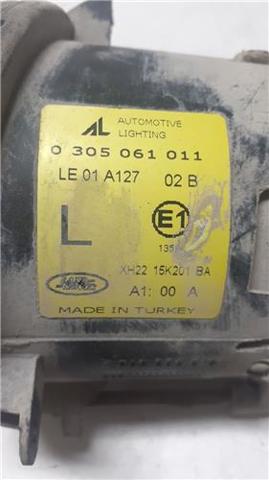 Lampa przeciwmgielna lewa 305061011 LAND ROVER