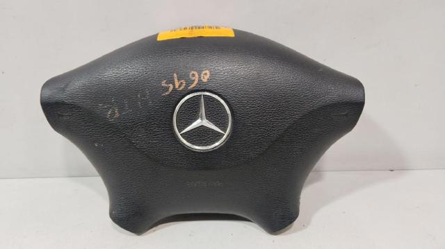 Poduszka powietrzna (Airbag) kierowcy 305264520 MERCEDES