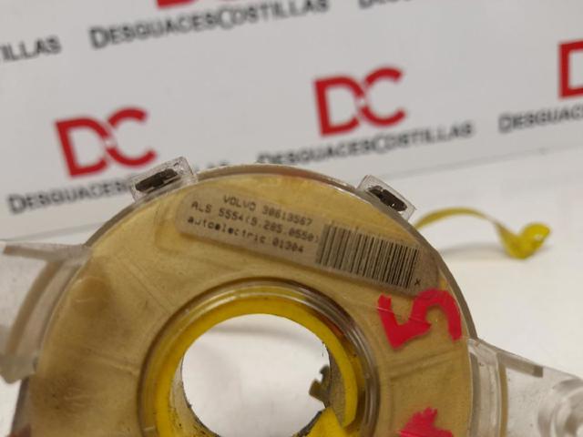 Pierścień kontaktowy AIRBAG, taśma kierownicy Volvo V40 VW