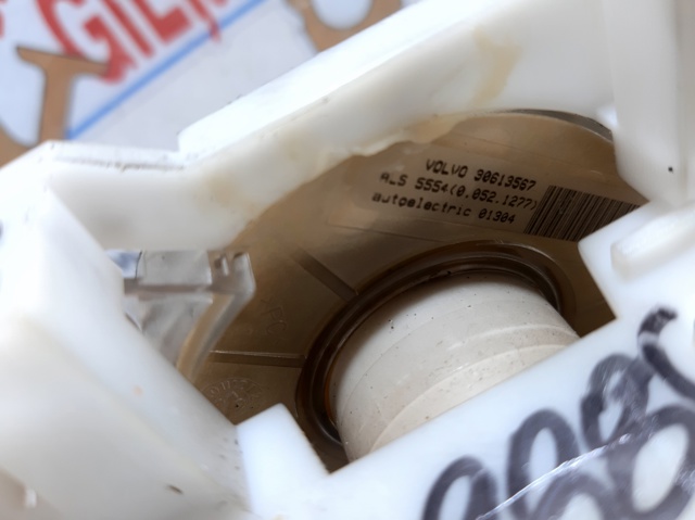 Pierścień kontaktowy AIRBAG, taśma kierownicy Volvo V40 VW