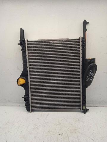 Chłodnica intercoolera 30613906 VOLVO