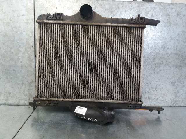 Chłodnica intercoolera 30613906 VOLVO