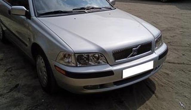 Maska silnika Volvo S40 1 VS