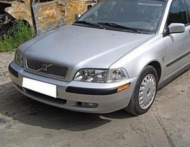 Maska silnika Volvo S40 1 VS