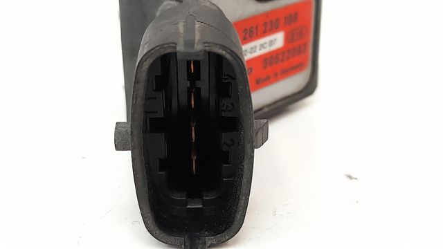 Czujnik ciśnienia w kolektorze ssącym, MAP 30622083 VOLVO