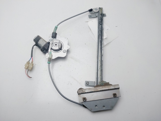 Mechanizm podnoszenia szyby drzwi przednich lewych Volvo V40 VW