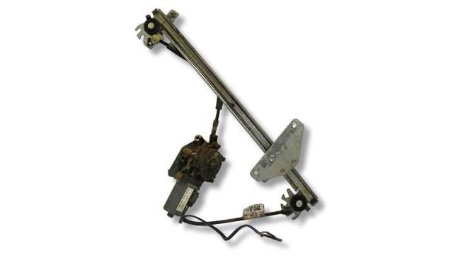Mechanizm podnoszenia szyby drzwi przednich lewych 30623448 VOLVO