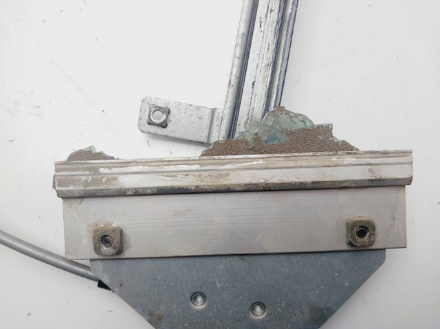 Mechanizm podnoszenia szyby drzwi przednich lewych Volvo V40 VW