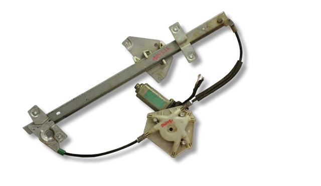 Mechanizm podnoszenia szyby drzwi przednich prawych 30623449 VOLVO