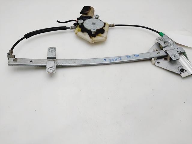 Mechanizm podnoszenia szyby drzwi przednich prawych 30623449 VOLVO