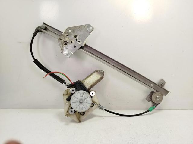 Mechanizm podnoszenia szyby drzwi przednich prawych 30623449 VOLVO