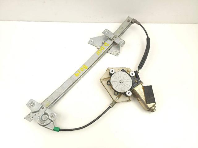 Mechanizm podnoszenia szyby drzwi przednich prawych 30623449 VOLVO