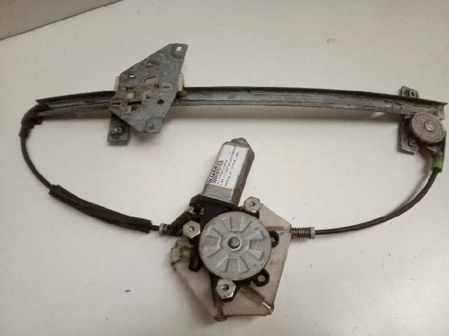 Mechanizm podnoszenia szyby drzwi przednich prawych 30623449 VOLVO