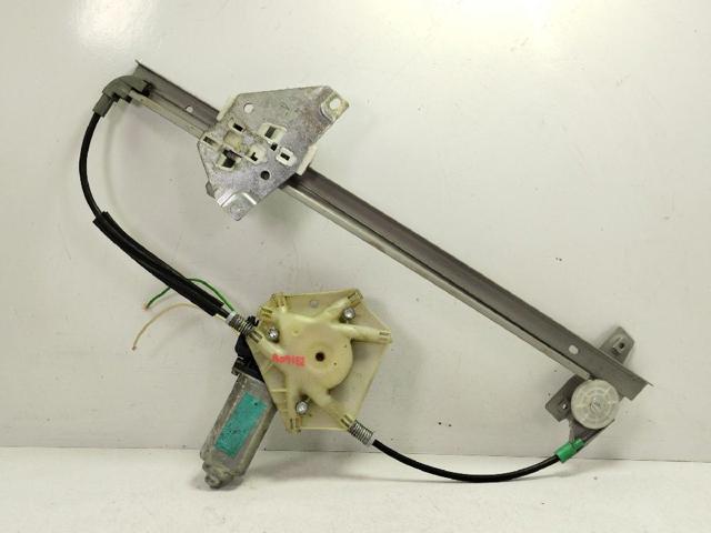 Mechanizm podnoszenia szyby drzwi przednich prawych 30623449 VOLVO