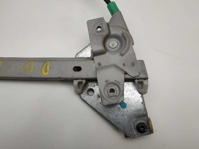 Mechanizm podnoszenia szyby drzwi przednich prawych 30623449 VOLVO