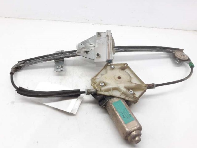 Mechanizm podnoszenia szyby drzwi przednich prawych 30623449 VOLVO