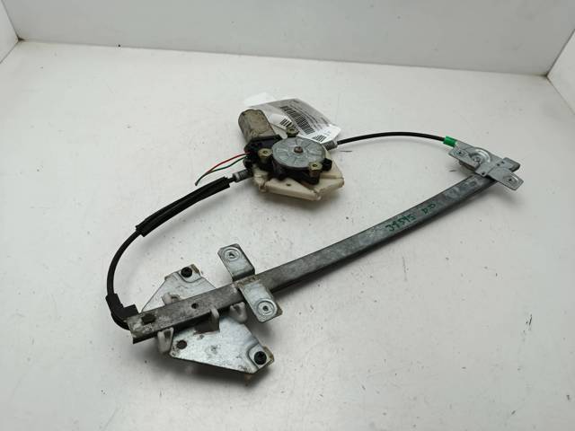 Mechanizm podnoszenia szyby drzwi przednich prawych 30623449 VOLVO