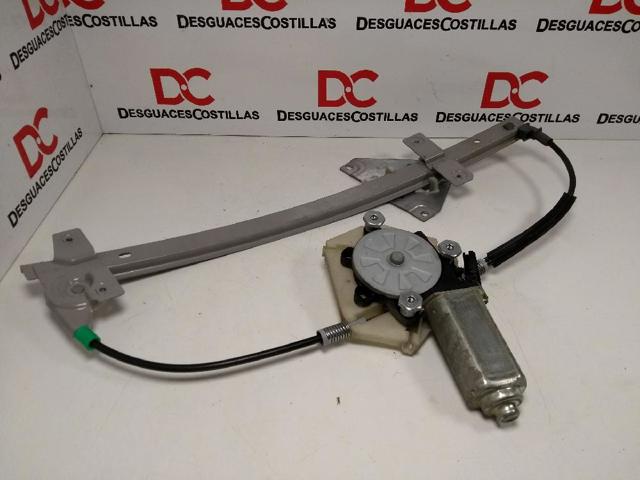 Mechanizm podnoszenia szyby drzwi przednich prawych 30623449 VOLVO