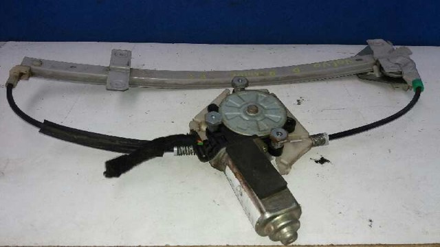 Mechanizm podnoszenia szyby drzwi przednich prawych 30623449 VOLVO