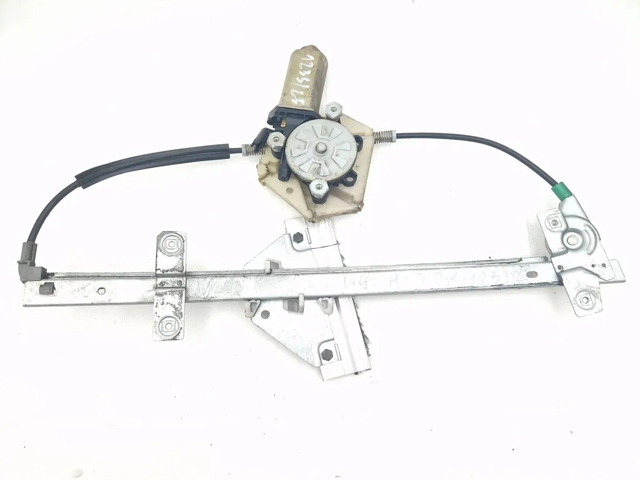 Mechanizm podnoszenia szyby drzwi przednich prawych 30623449 VOLVO