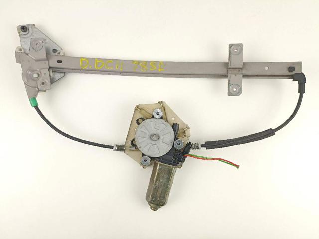 Mechanizm podnoszenia szyby drzwi przednich prawych 30623449 VOLVO