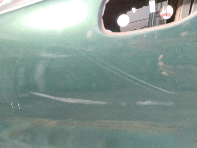 Drzwi przednie lewe Volvo S40 1 VS