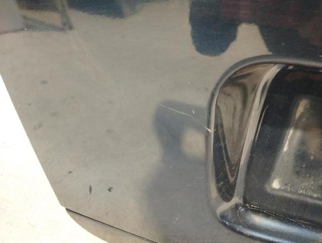 Klapa bagażnika Volvo S80 1 TS, TH, KV