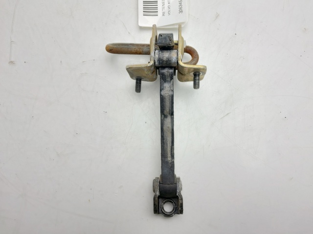 Klocki hamulca ręcznego 30634551 VOLVO