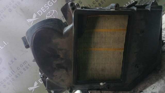 Obudowa filtra powietrza Volvo XC90