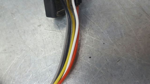 Sonda lambda czujnik tlenu przed katalizatorem lewy 30637015 VOLVO