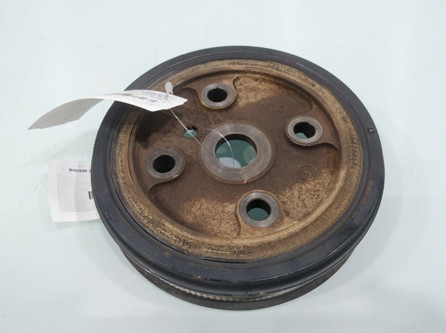 Koło pasowe wału korbowego 30637335 VOLVO