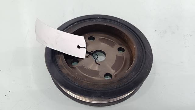 Koło pasowe wału korbowego 30637335 VOLVO